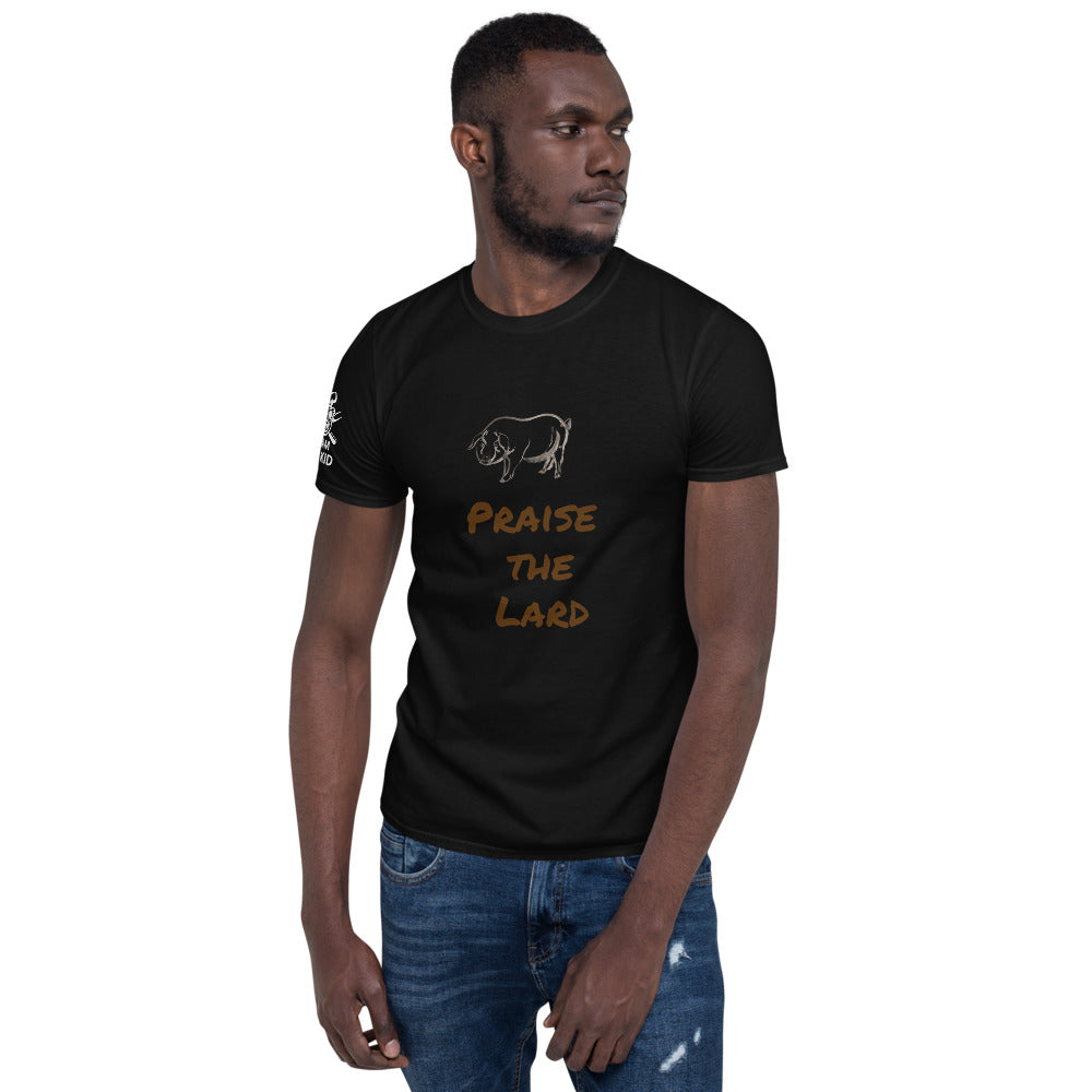 TFK Praise Short-Sleeve Unisex T-Shirt
