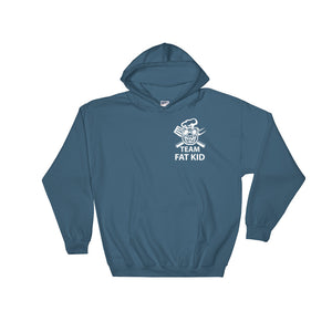 TFK 1 Logo Hooded Sweatshirt
