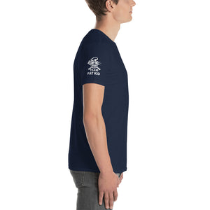 TFK Fry Guy Short-Sleeve Unisex T-Shirt