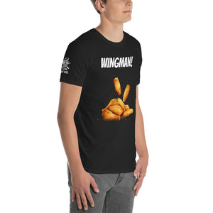 TFK Wingman Short-Sleeve Unisex T-Shirt