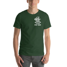 Load image into Gallery viewer, TFK Dammit on back Short-Sleeve Unisex T-Shirt