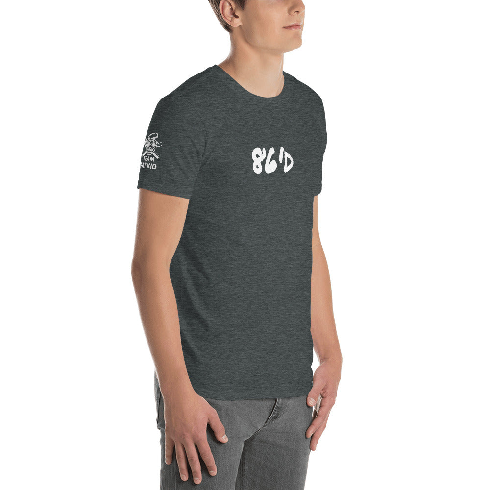 NASTY KICKのKick Off Pigment Short Sleeve T-Shirt Short Sleeve - [NASTYKICK]