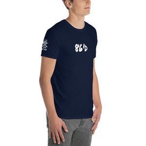 TFK 86'd Short-Sleeve Unisex T-Shirt