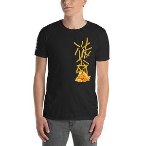 TFK Fry Guy Short-Sleeve Unisex T-Shirt