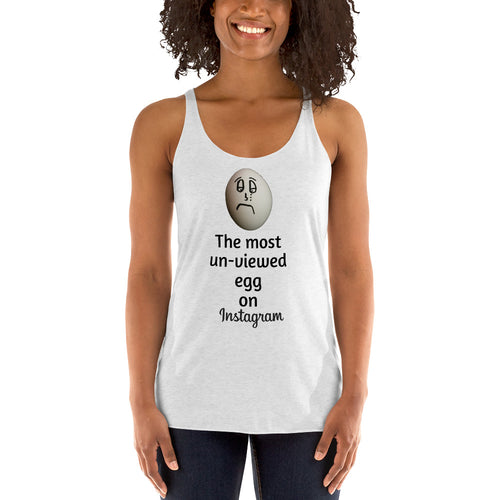 TFK Instaegg Women's Racerback Tank