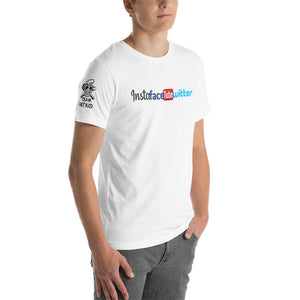TFK Instafacetubewitter Short-Sleeve Unisex T-Shirt