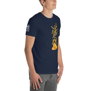 TFK Fry Guy Short-Sleeve Unisex T-Shirt