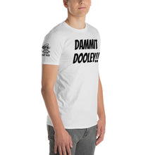 Load image into Gallery viewer, TFK Dooley w/logo Short-Sleeve T-Shirt