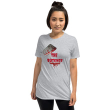 Load image into Gallery viewer, TFK Dennis The Butcher Short-Sleeve Unisex T-Shirt