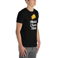Load image into Gallery viewer, Cheese Helps Short-Sleeve Unisex T-Shirt