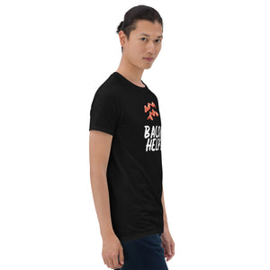 Bacon Helps Short-Sleeve Unisex T-Shirt