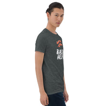 Load image into Gallery viewer, Bacon Helps Short-Sleeve Unisex T-Shirt
