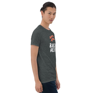 Bacon Helps Short-Sleeve Unisex T-Shirt