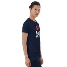 Load image into Gallery viewer, Bacon Helps Short-Sleeve Unisex T-Shirt