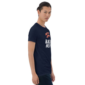 Bacon Helps Short-Sleeve Unisex T-Shirt