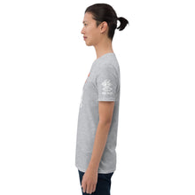 Load image into Gallery viewer, Bacon Helps Short-Sleeve Unisex T-Shirt