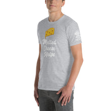 Load image into Gallery viewer, Cheese Helps Short-Sleeve Unisex T-Shirt