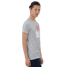 Load image into Gallery viewer, Bacon Helps Short-Sleeve Unisex T-Shirt