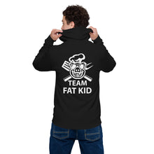 Load image into Gallery viewer, TFK basic zip hoodie