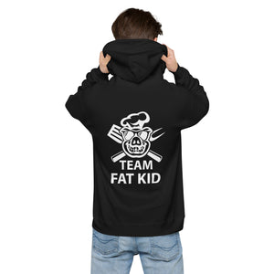 TFK fleece hoodie
