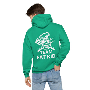 TFK fleece hoodie