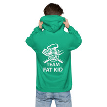Load image into Gallery viewer, TFK fleece hoodie