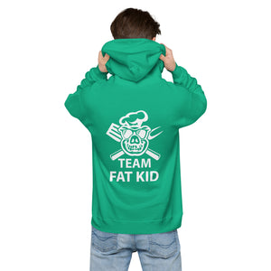 TFK fleece hoodie