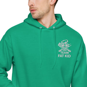 TFK fleece hoodie