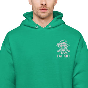 TFK fleece hoodie