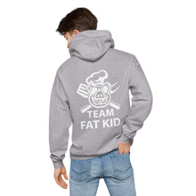 Load image into Gallery viewer, TFK fleece hoodie