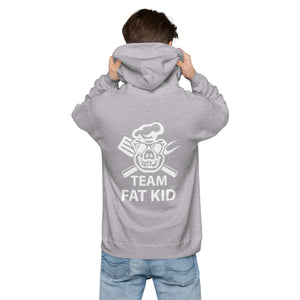 TFK fleece hoodie