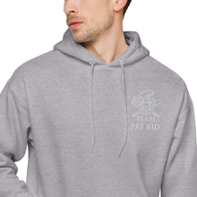 Load image into Gallery viewer, TFK fleece hoodie