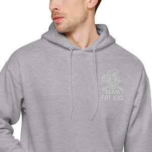 TFK fleece hoodie
