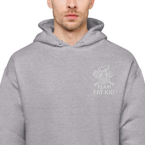 TFK fleece hoodie
